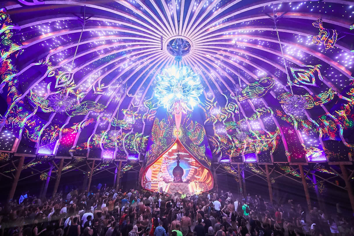 Coachella: Best EDM Festival In United States